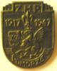Odznaka 30-lecia ZHP na Pomorzu